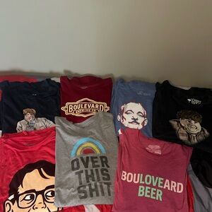 Men’s Tshirt Bundle. All 3XL